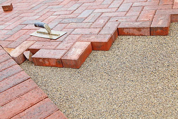 Best Residential Driveway Pavers in South Hill, WA