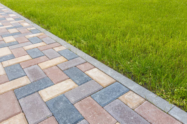 Best Textured Driveway Pavers in South Hill, WA